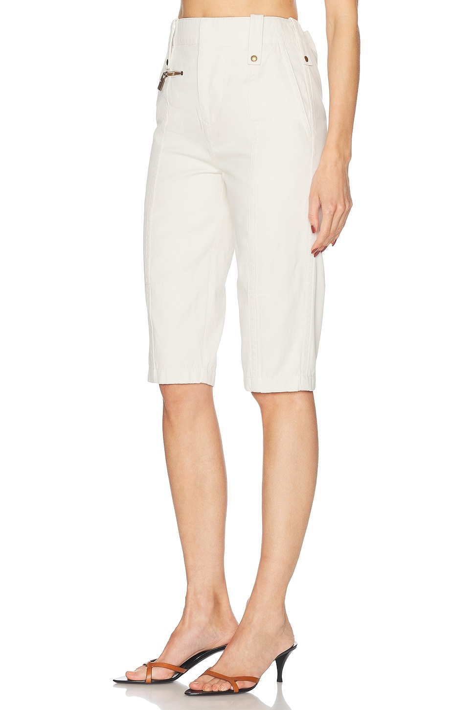 Tapered Capri - 3
