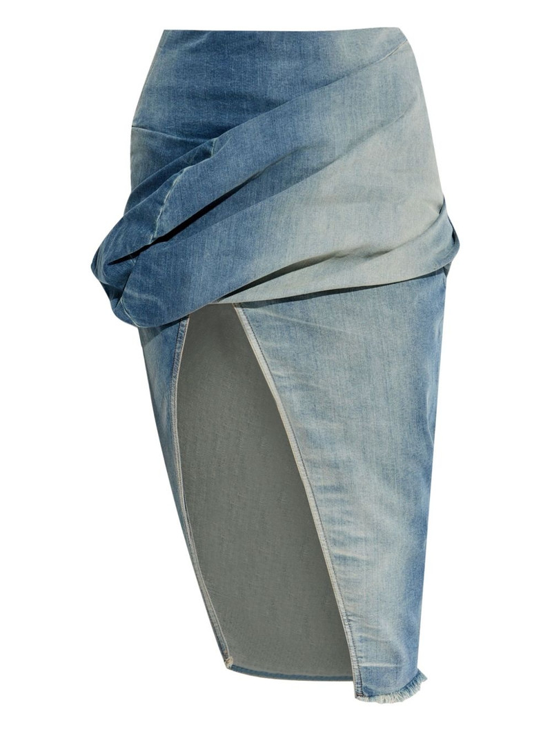 Low Twist midi skirt 1