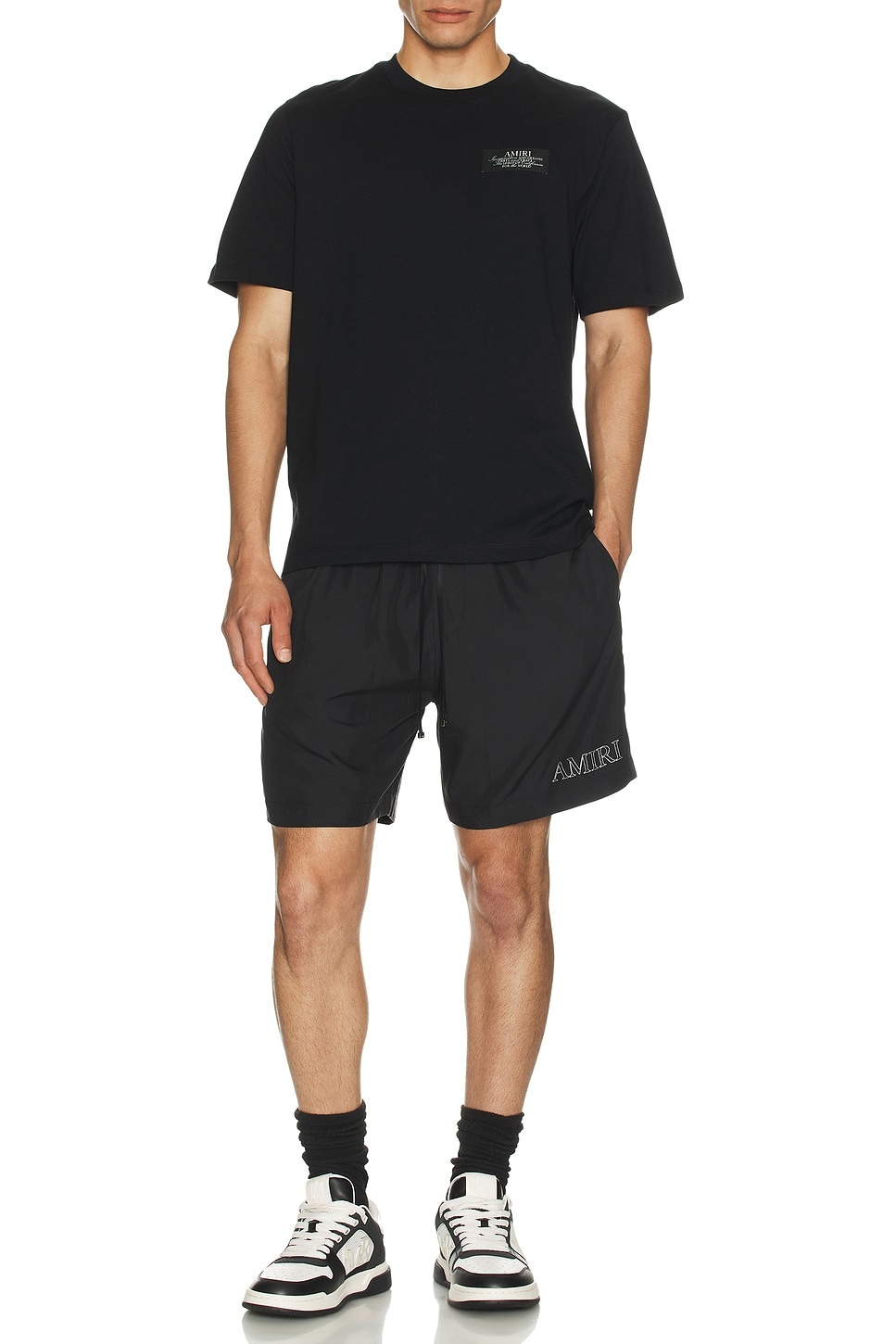 AMIRI Spirit Tee | forward | REVERSIBLE