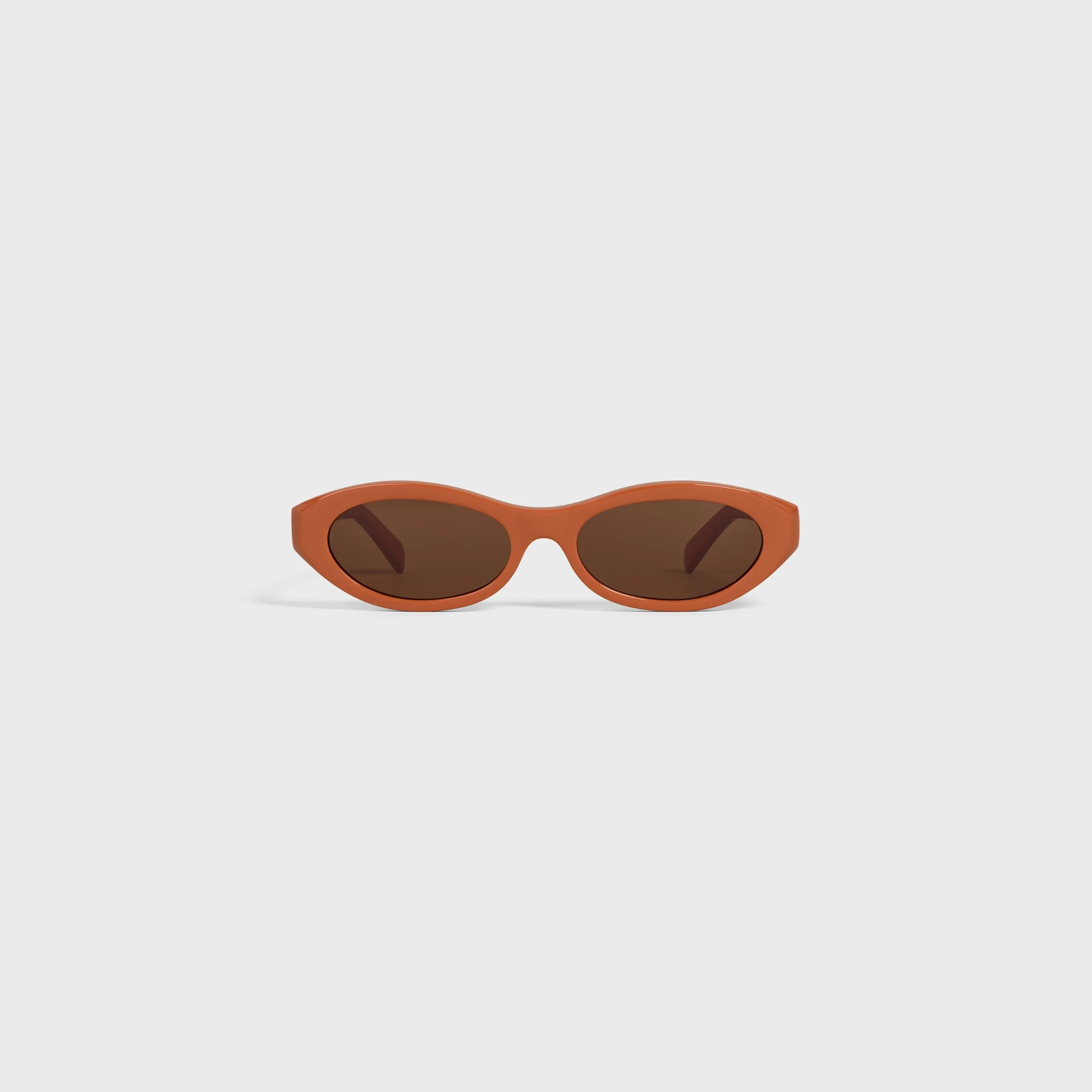 CL40353U Triomphe Mini 02 sunglasses in Acetate - 1