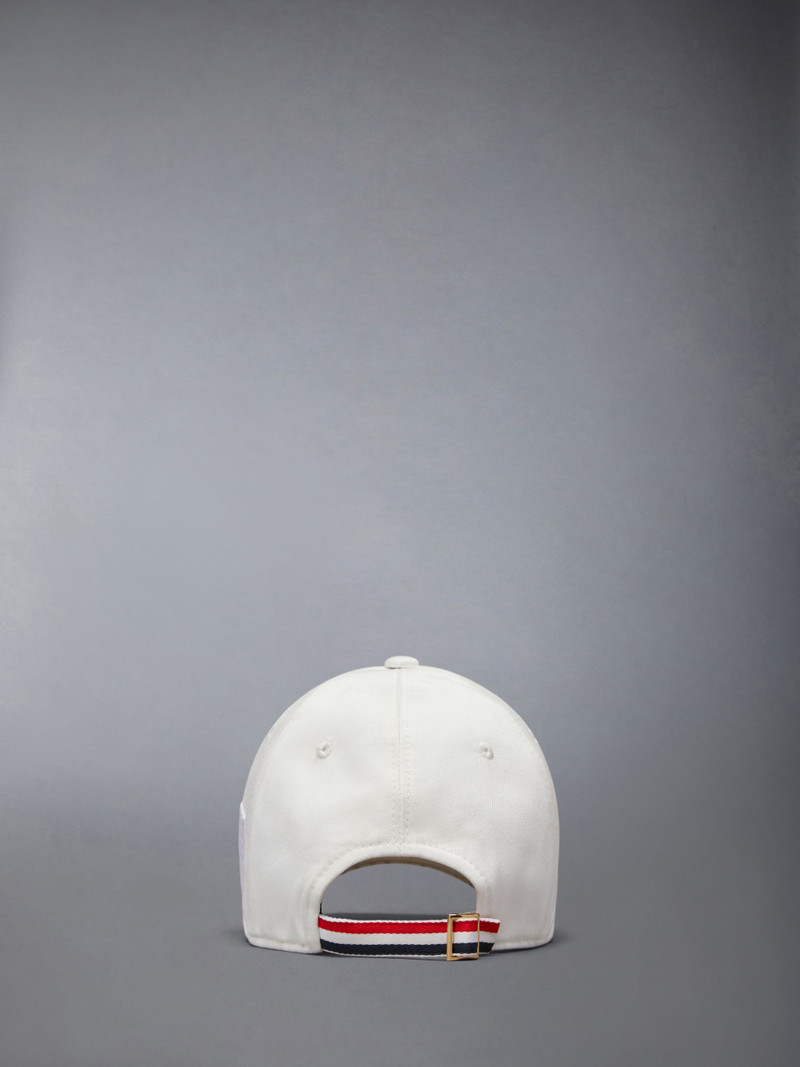 Cotton Twill Flag Patch Classic Baseball Cap 4