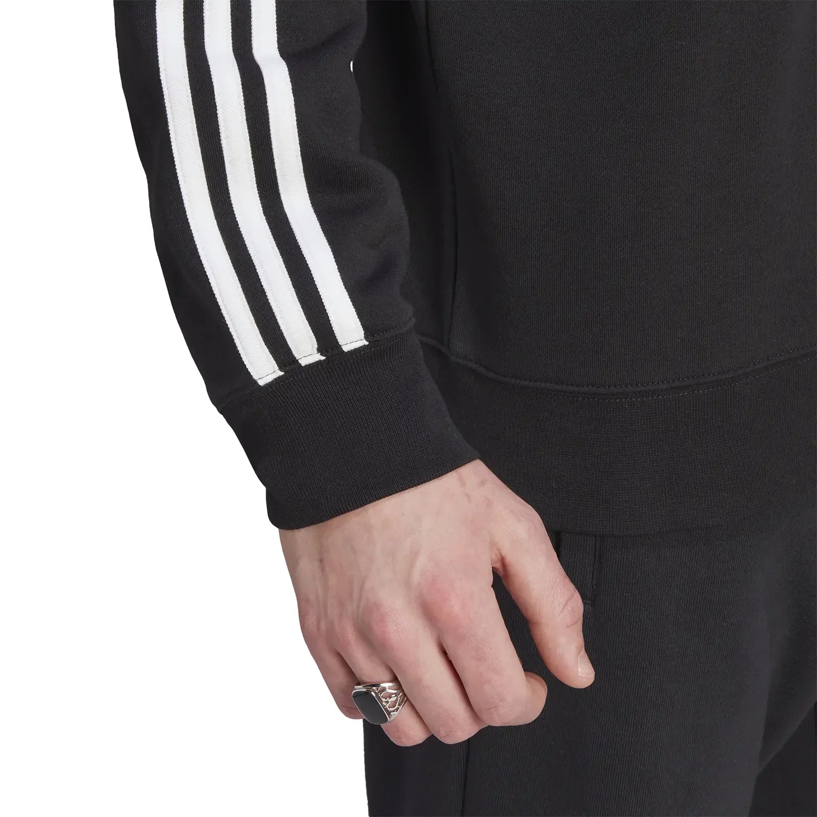 adidas Adicolor Classics 3-Stripes Crew "Black" - 7
