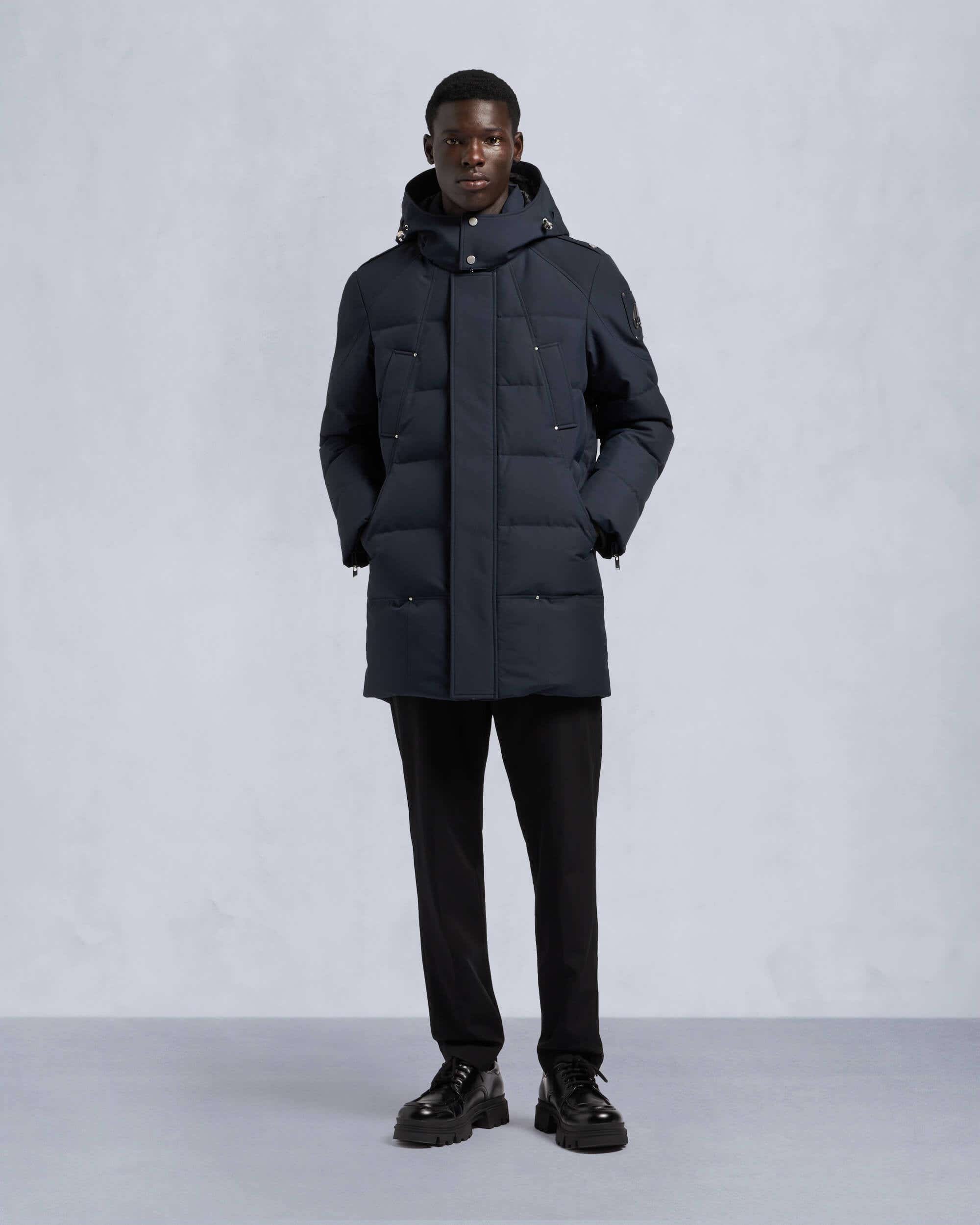CLOUD SHEARLING PARKA - 7