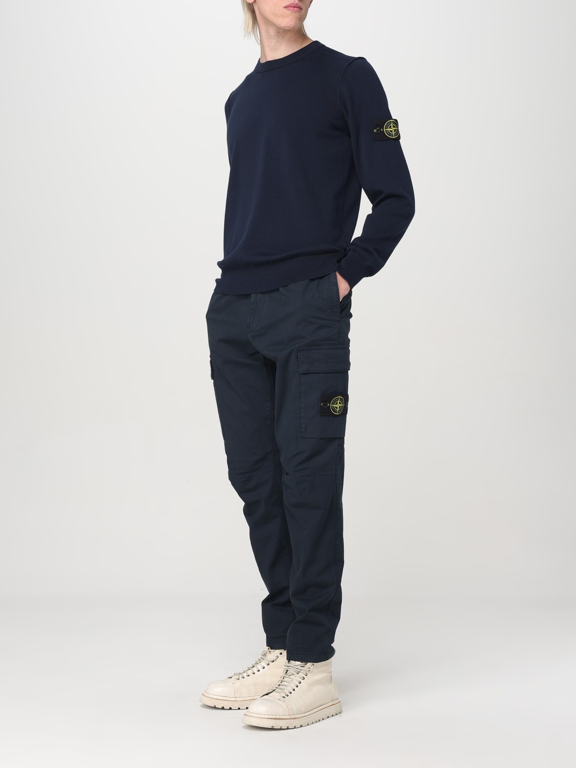 Sweater men Stone Island - 2
