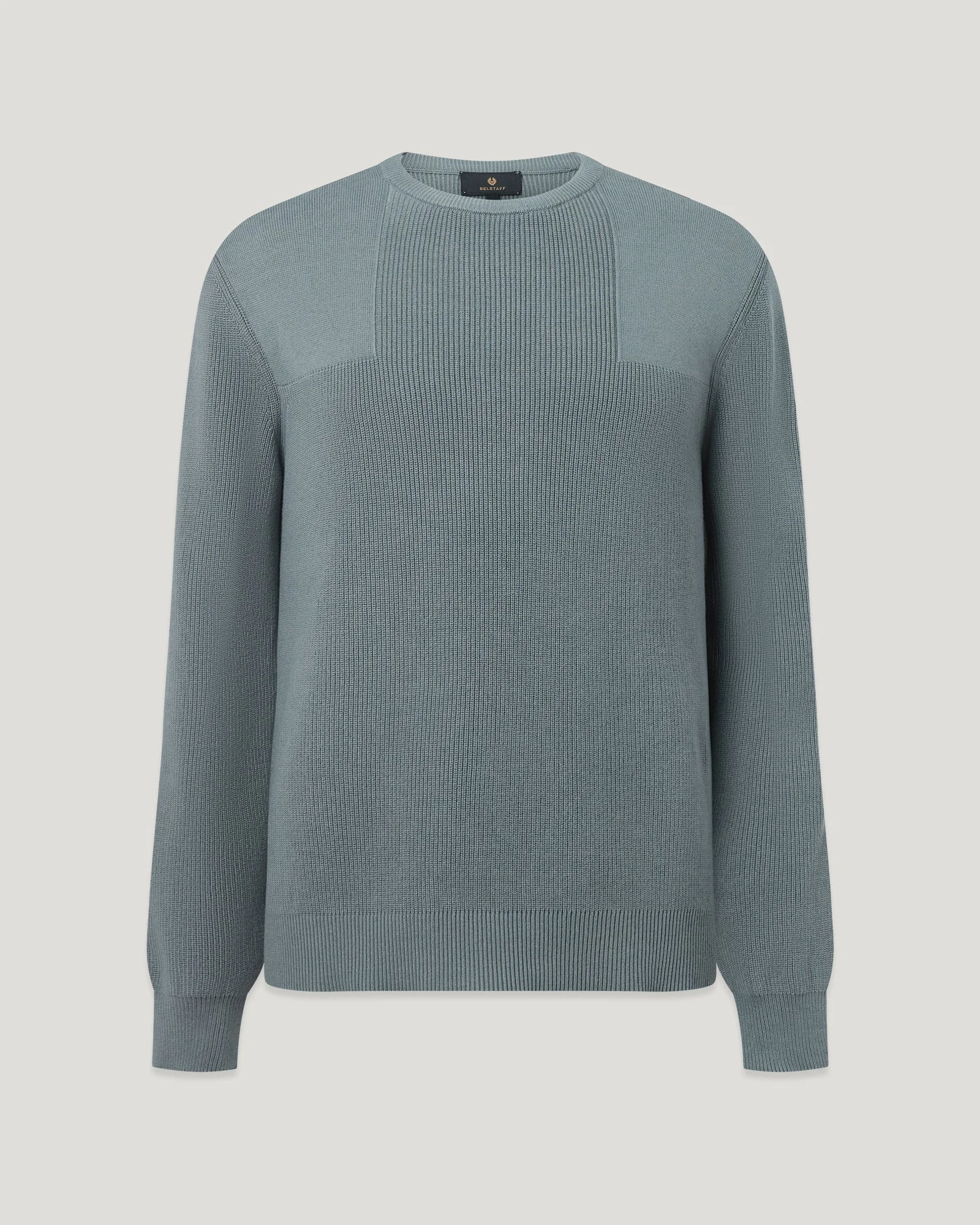 COMMANDER CREWNECK JUMPER - 1