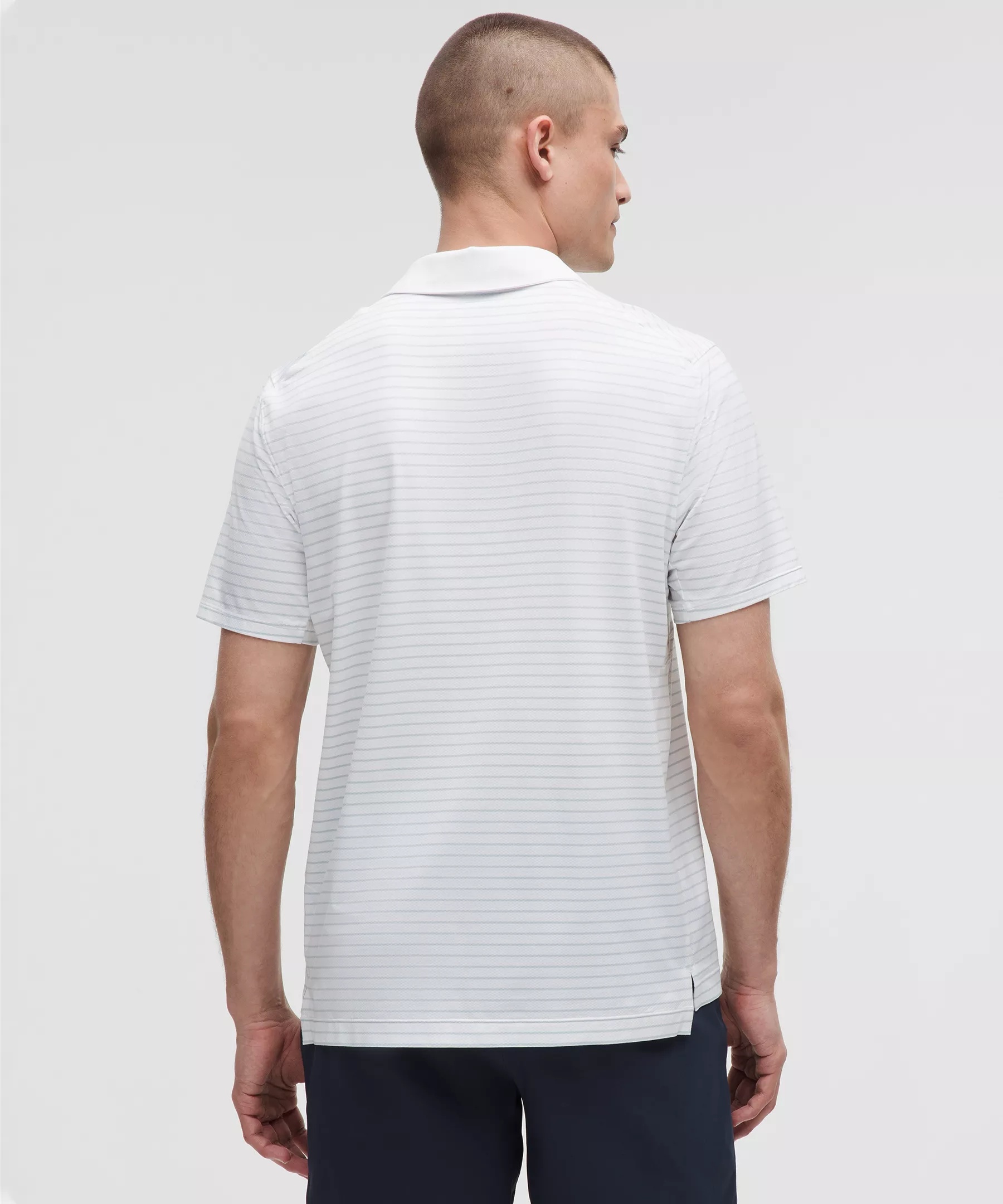 Logo Sport Polo Short Sleeve *Updated Fit - 3