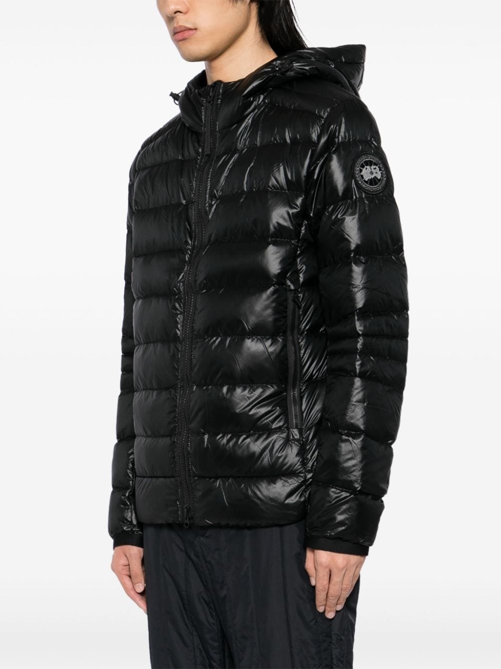 Crofton down jacket - 3