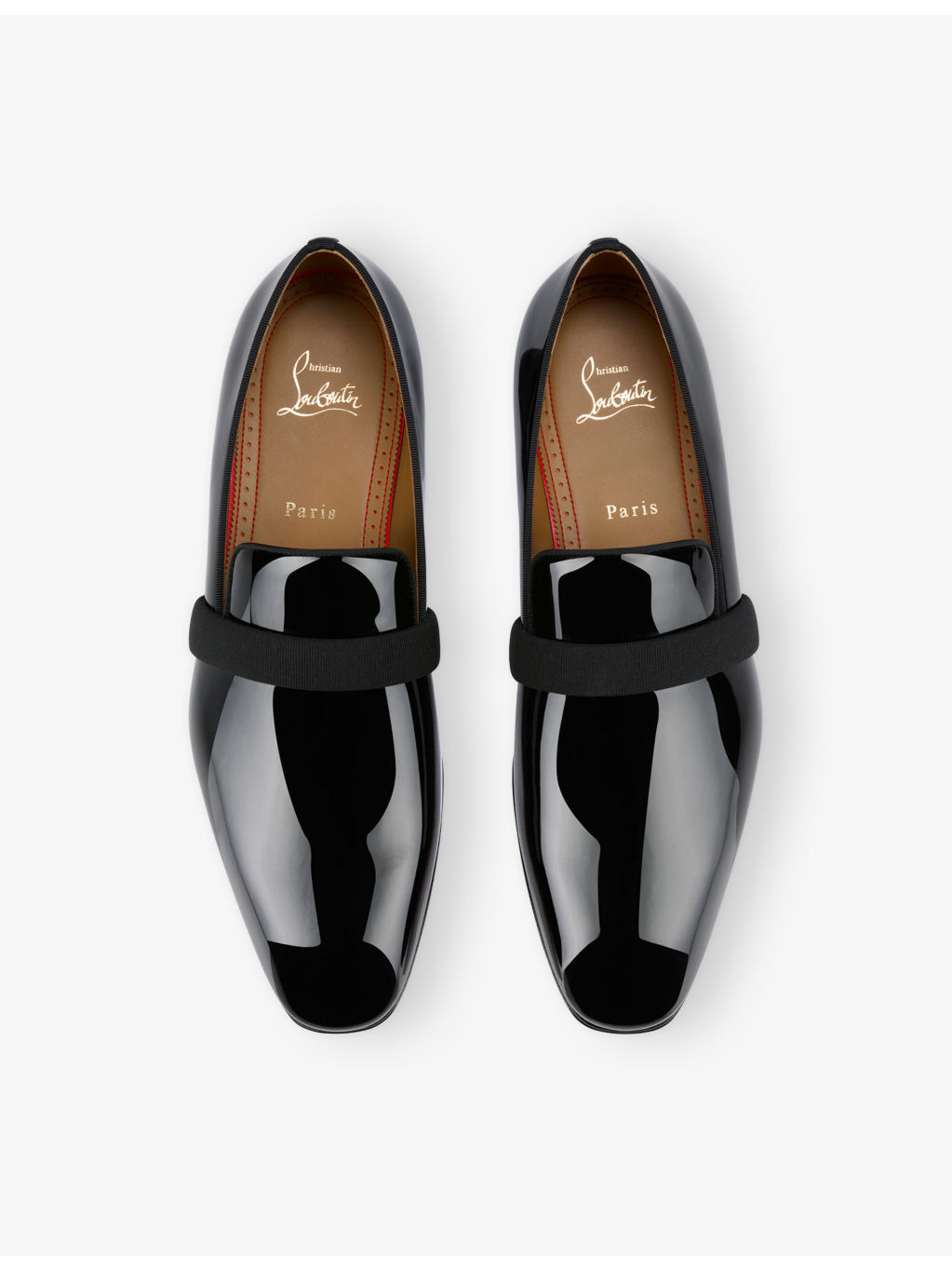 DandyDeco Flat Patent Leather Loafers - 2