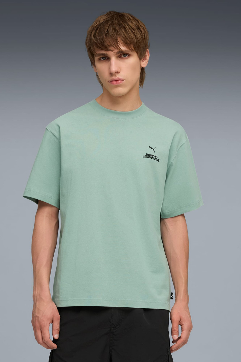 PUMA GRAPHIC Tee Men outlook