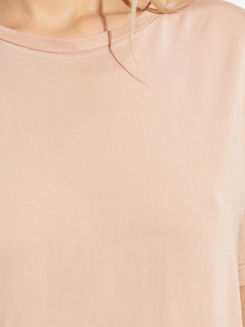 round-neck T-shirt 5