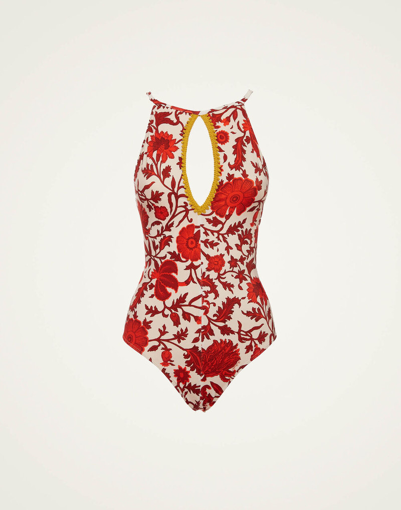 Fonda Swimsuit - 1