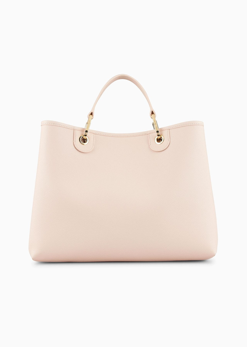 Medium MyEA shopper bag with deer print 3