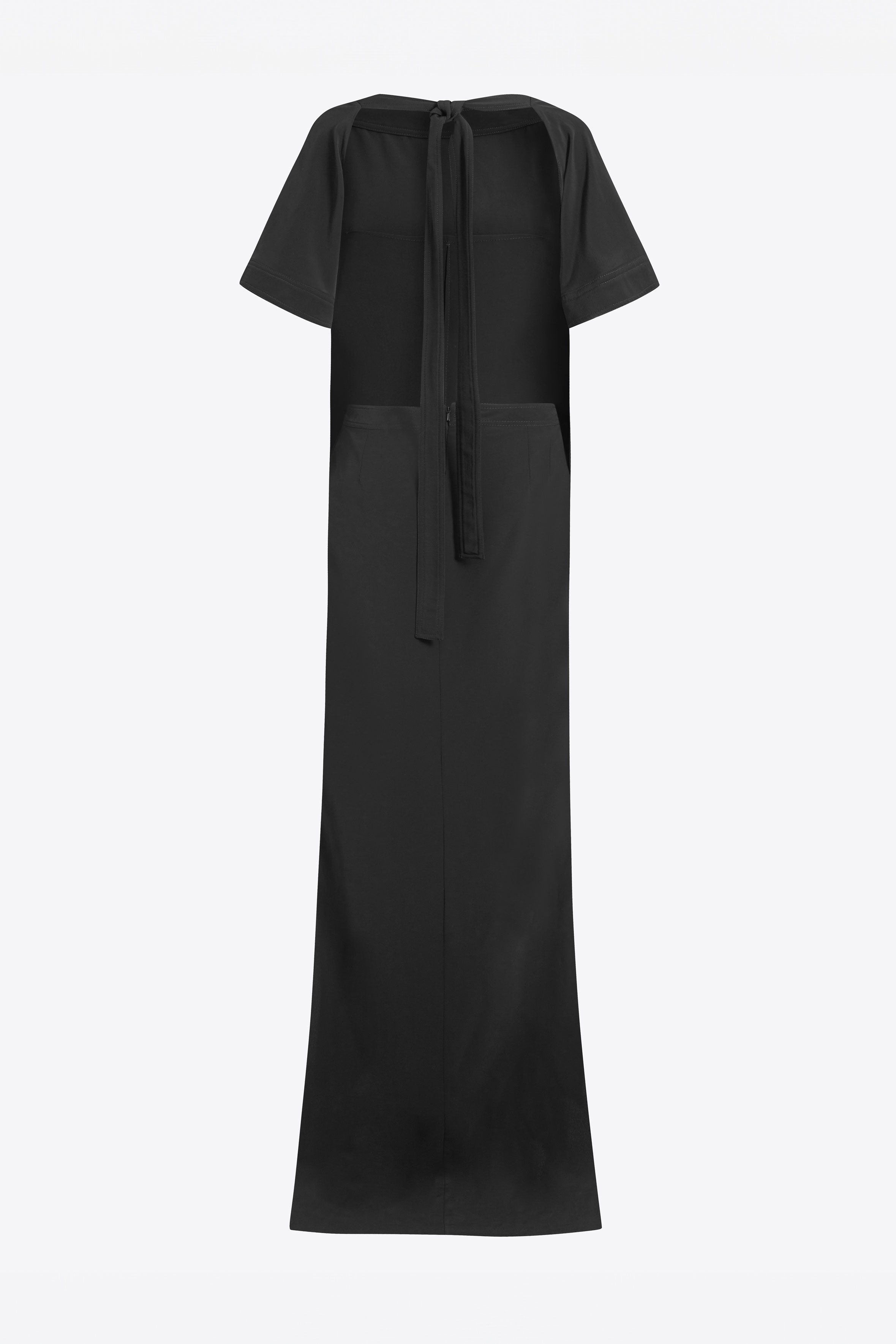 CLELIA GOWN IN CREPE - 8