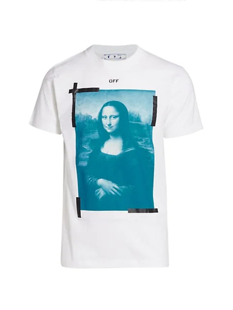 MONALISA T-SHIRT - 1