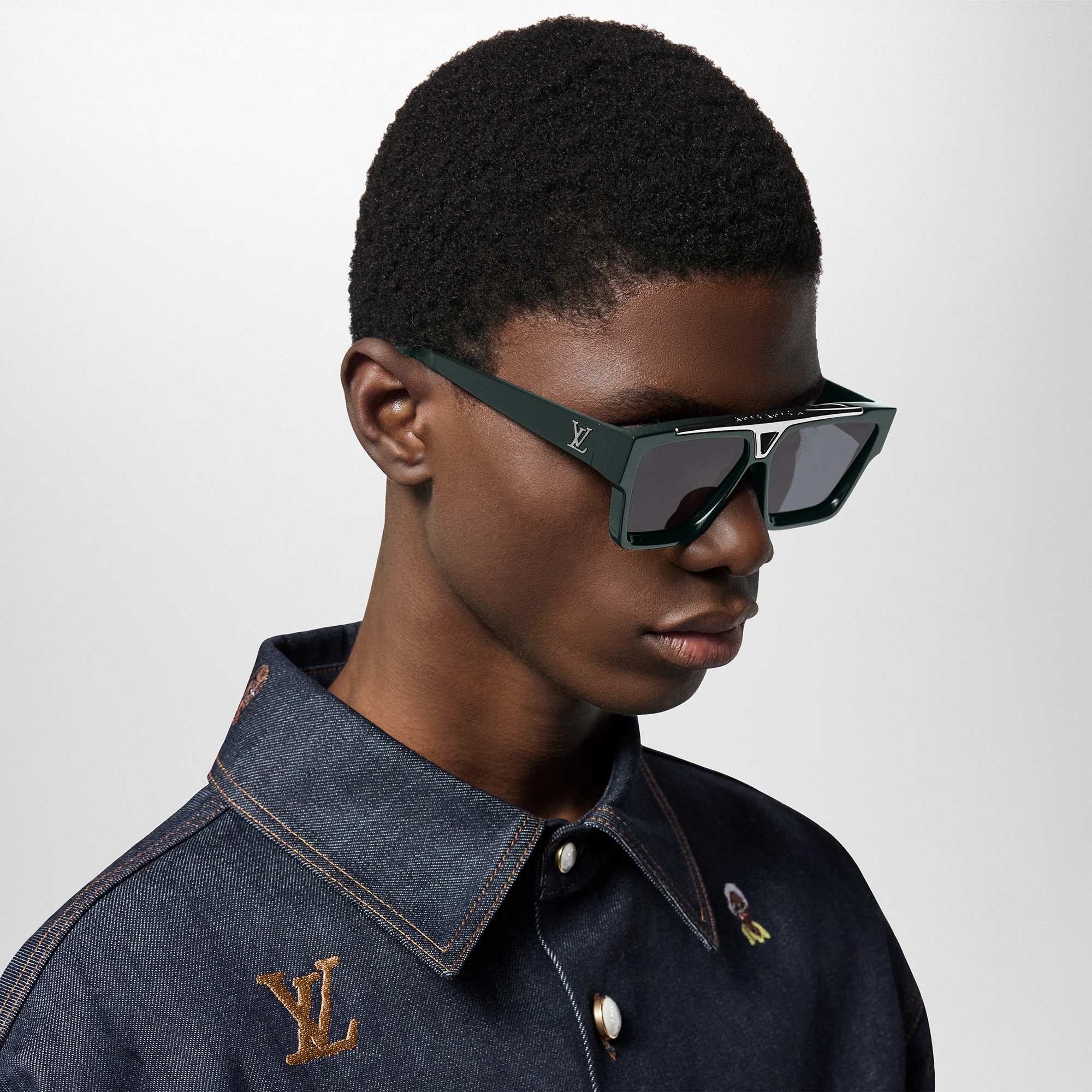1.1 Evidence Square Sunglasses - 6