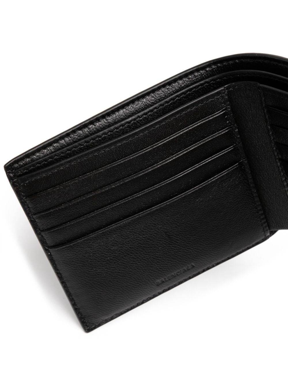 Cash Square folded wallet - 3