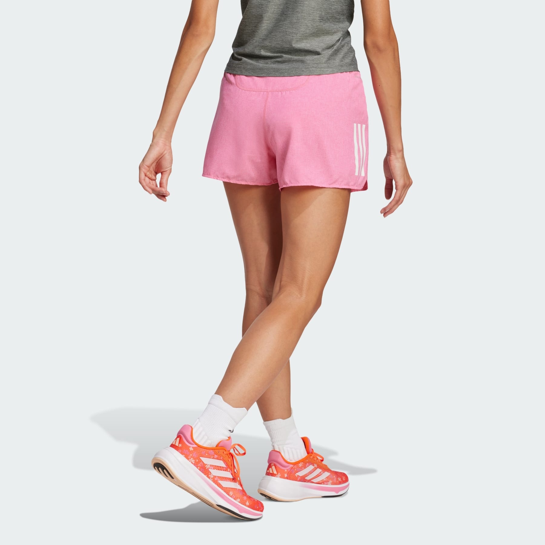 Own the Run Shorts - 3