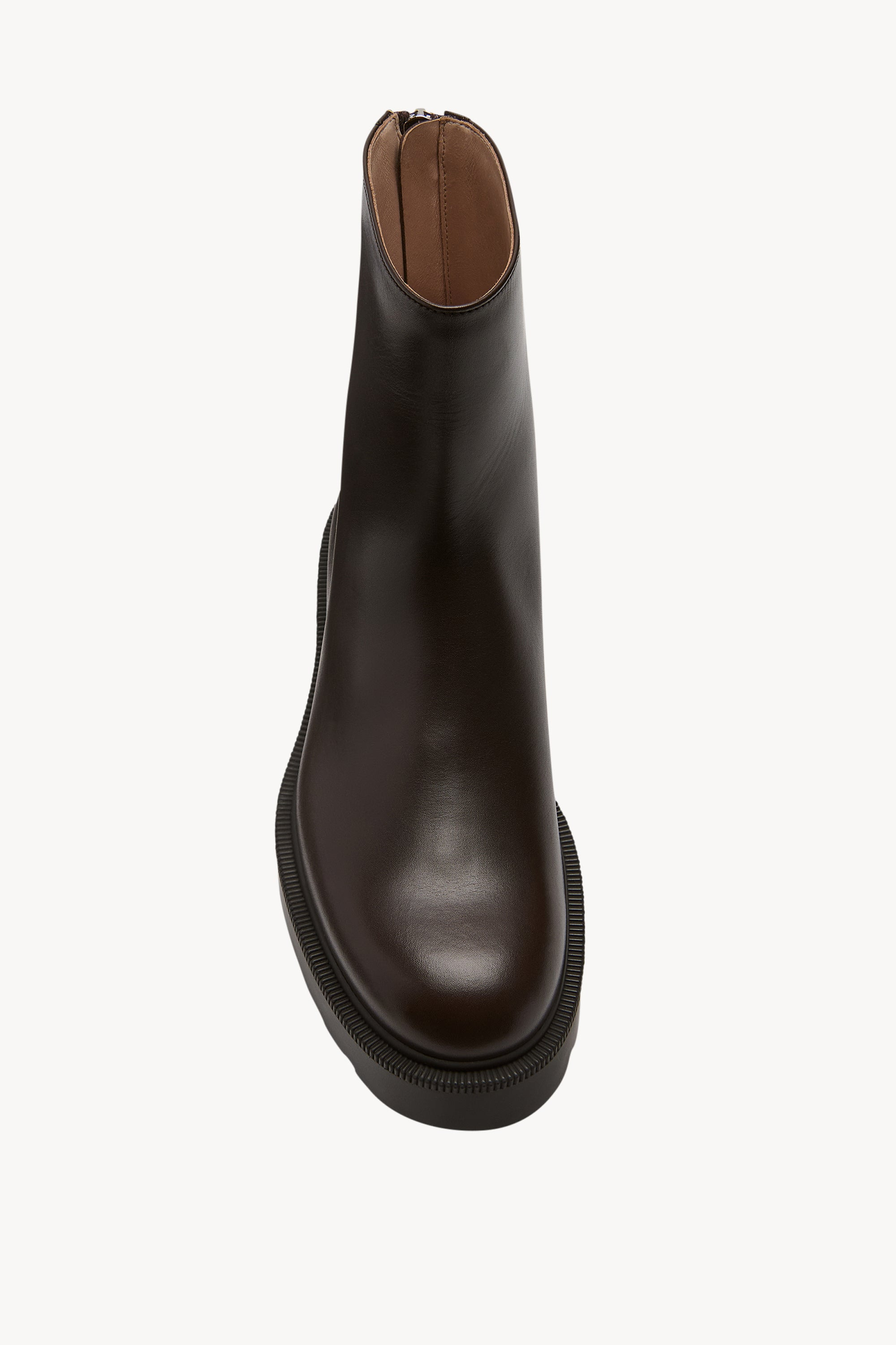 Nobilis Fast Boot in Leather - 4