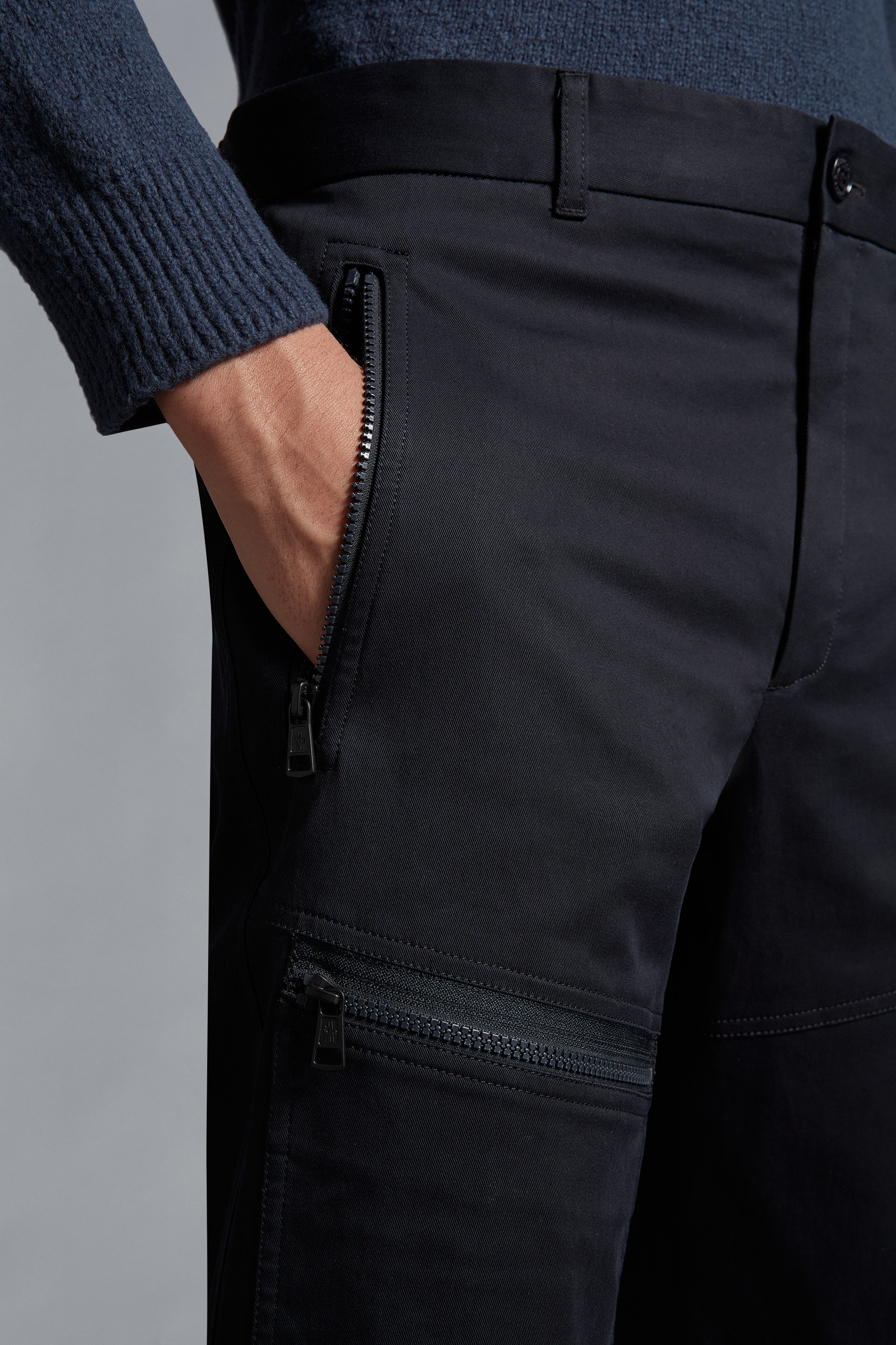 Cotton Pants - 6