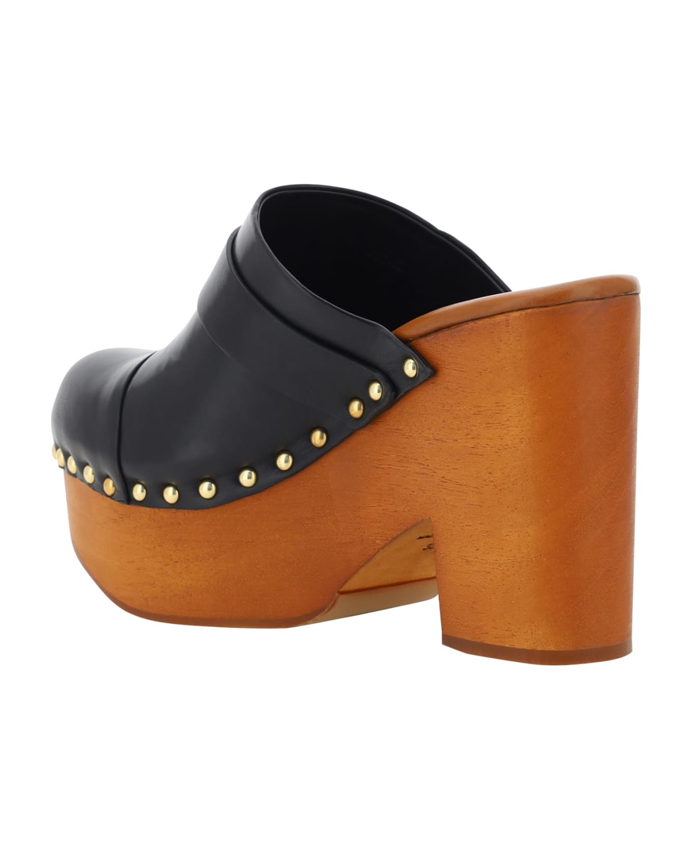 Jeannette Clogs Sandals - 3