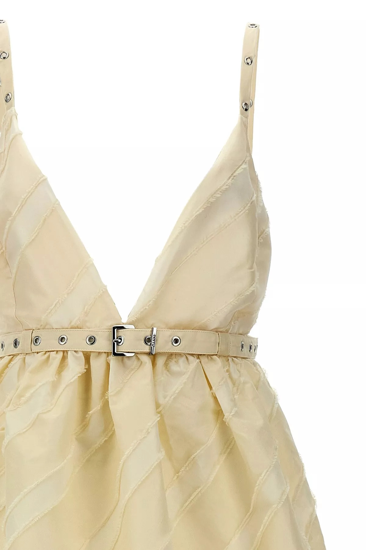 'Off-White Stripe Strap' dress - 3