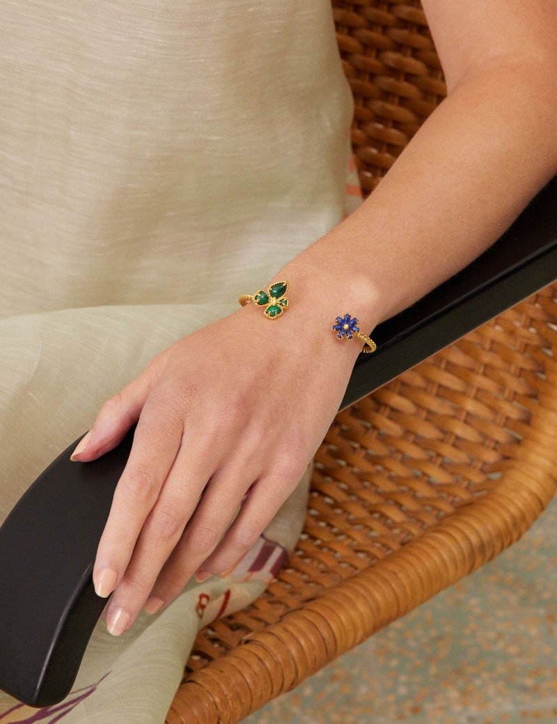 Zimmermann ZIMMERMANN BLOOM CUFF outlook