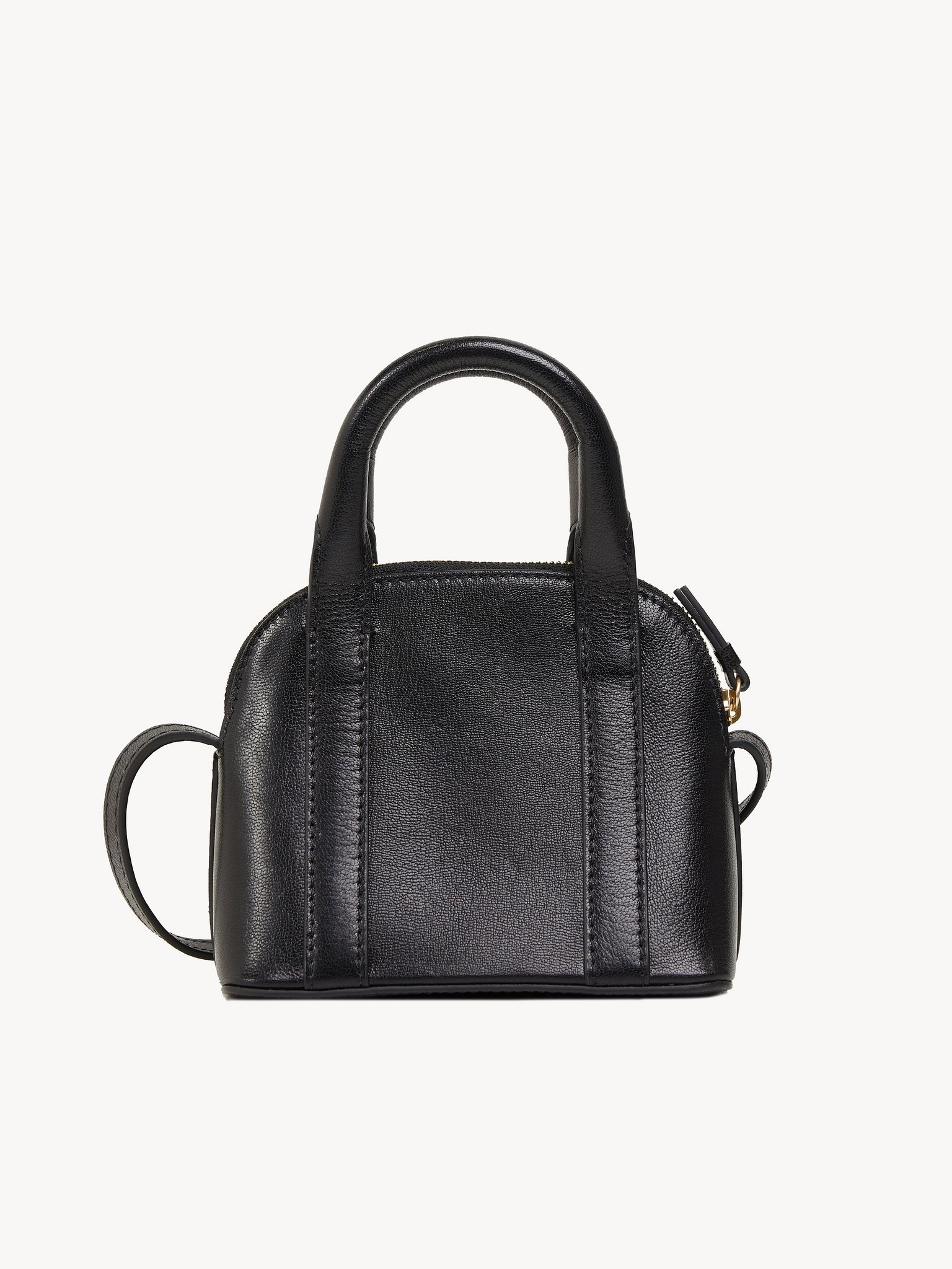 SADDIE MICRO DOUBLE HANDLE BAG - 6