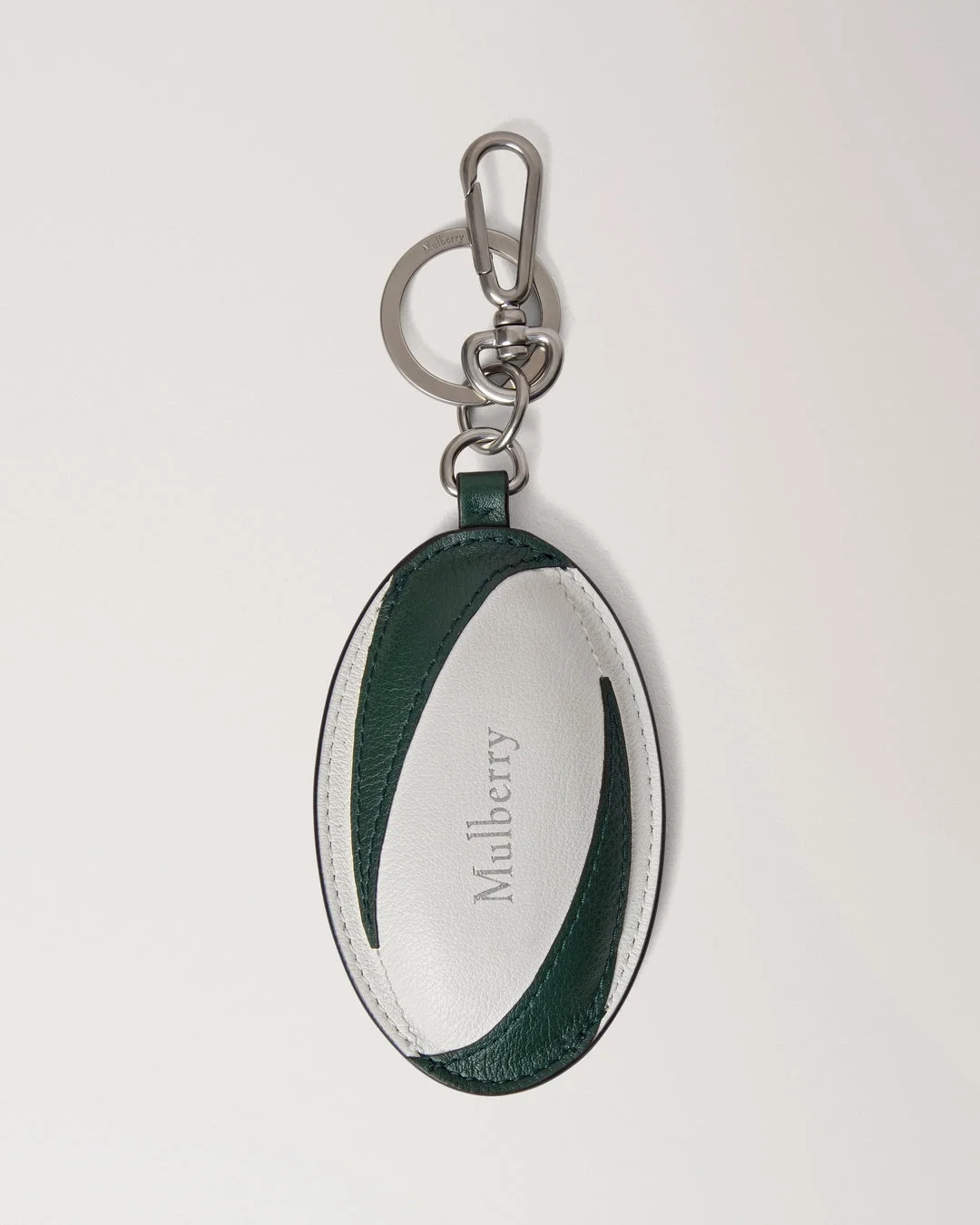 Rugby Ball Keyring - 1
