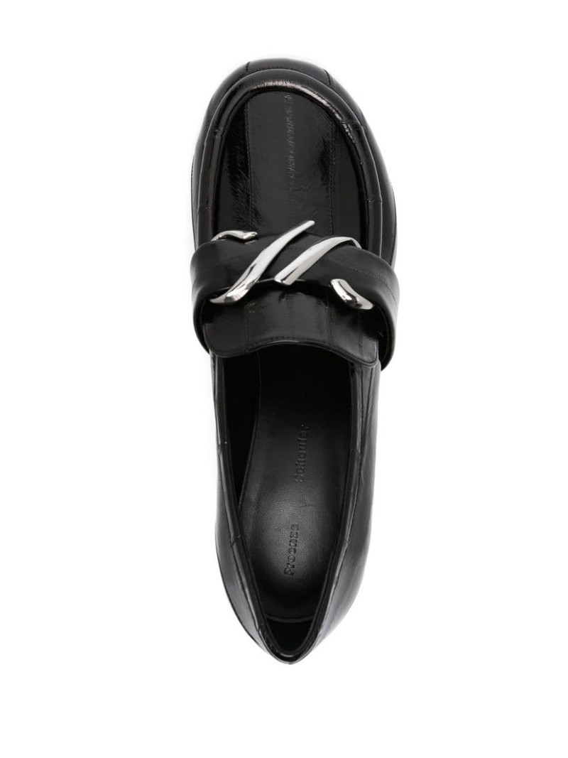 45mm monogram pumps 4