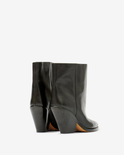 Isabel Marant LADEL LOW BOOTS outlook