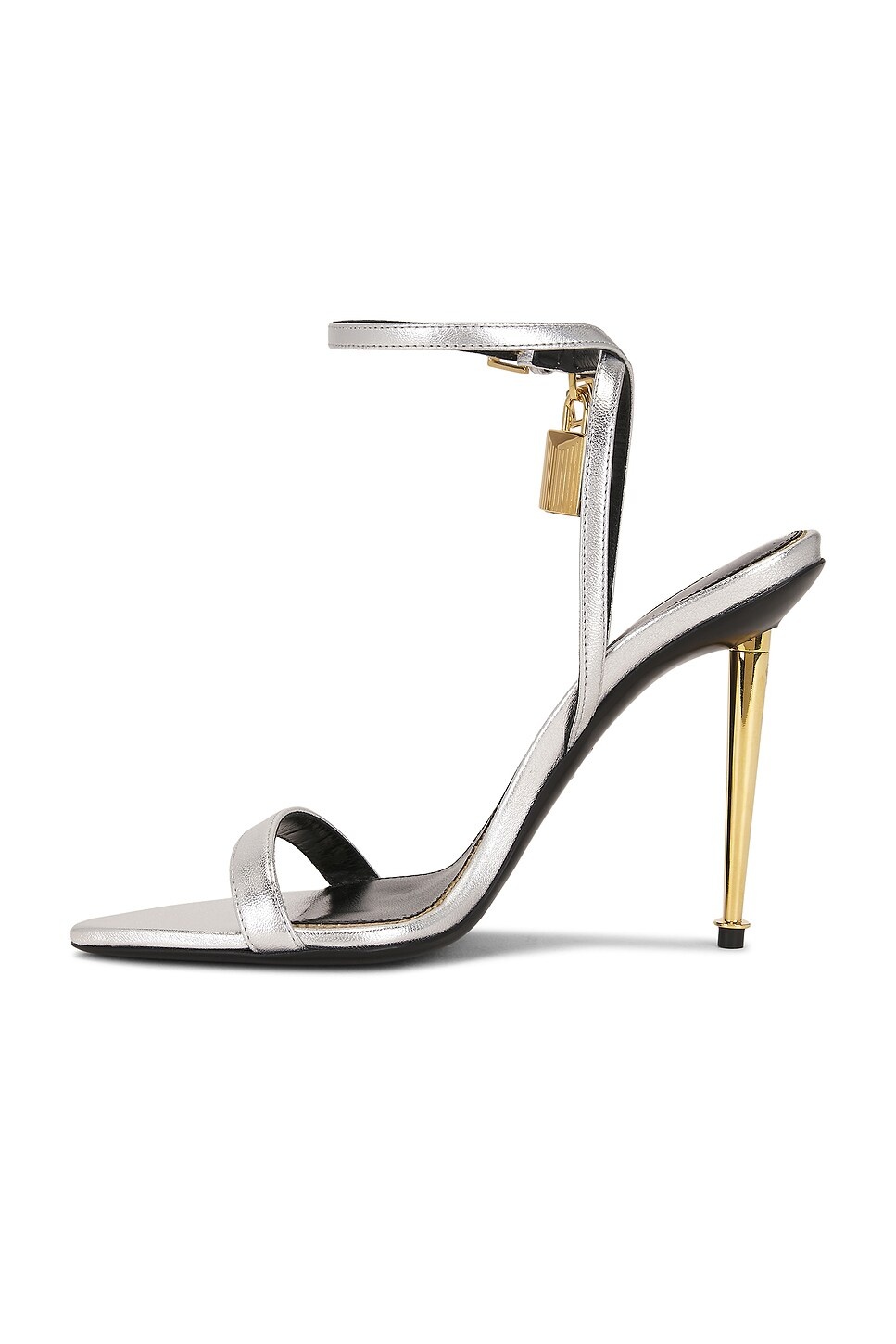 Padlock 105mm Laminated Sandal - 5
