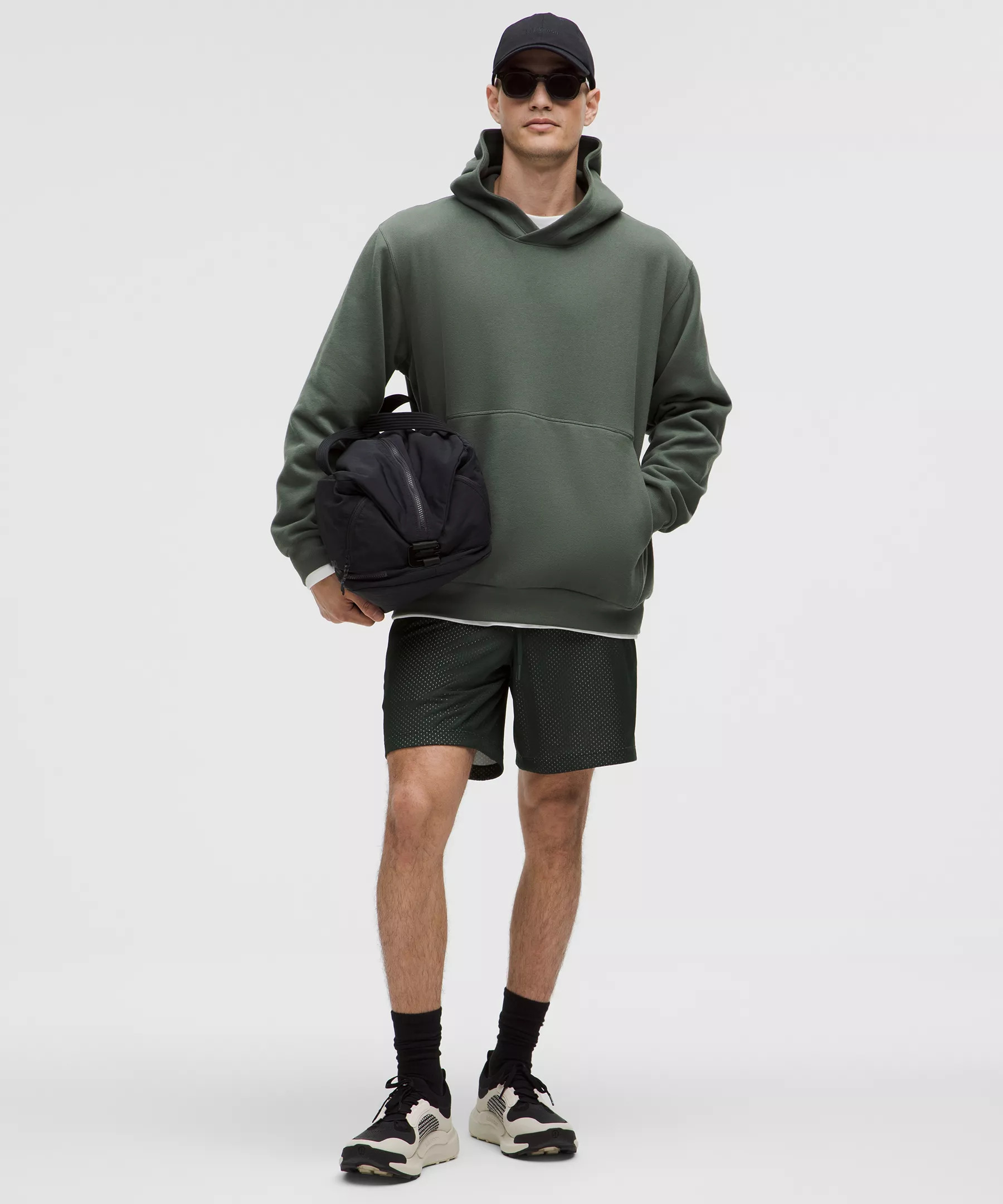 Steady State Pullover Hoodie - 2