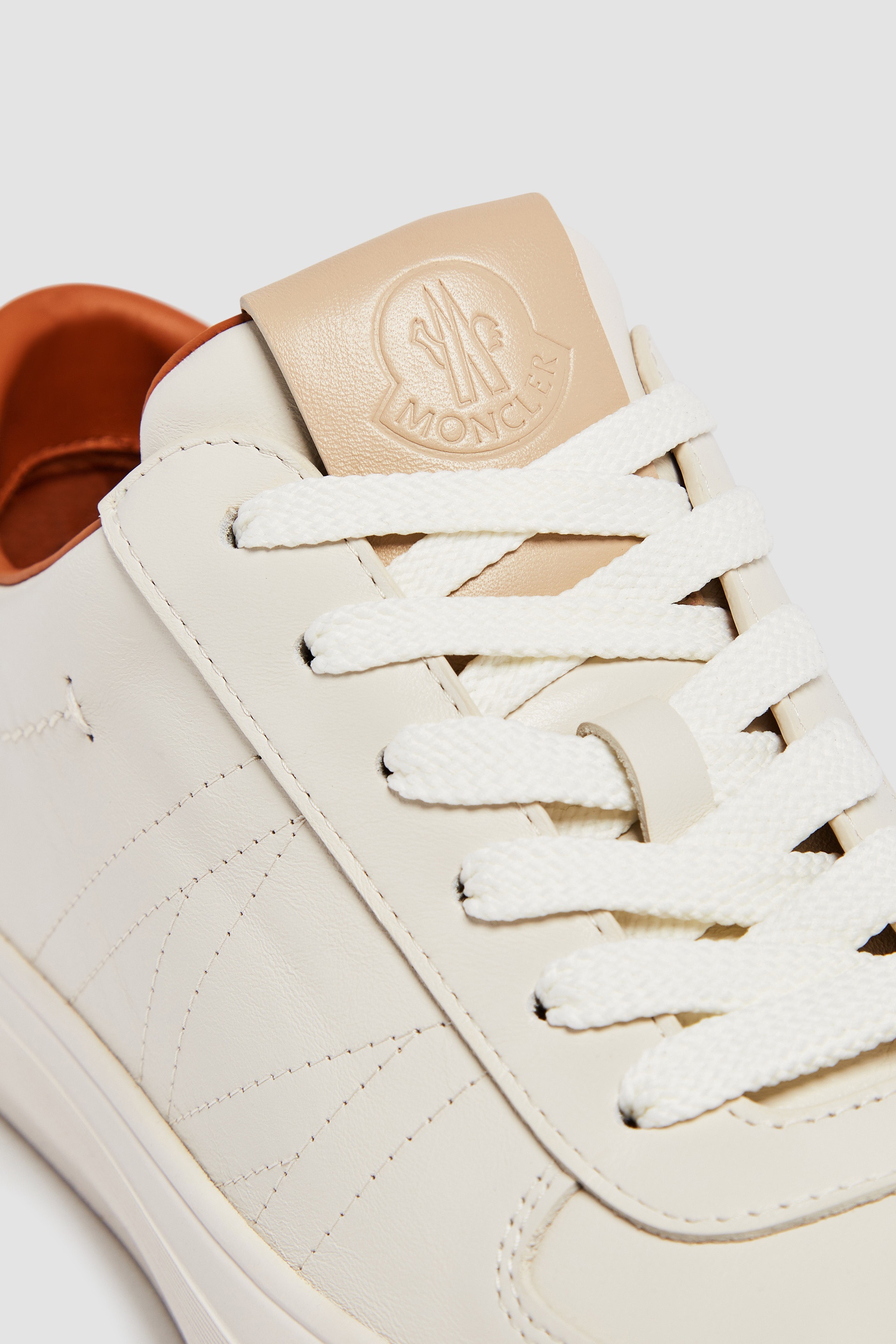 Monclub Leather Sneakers - 3