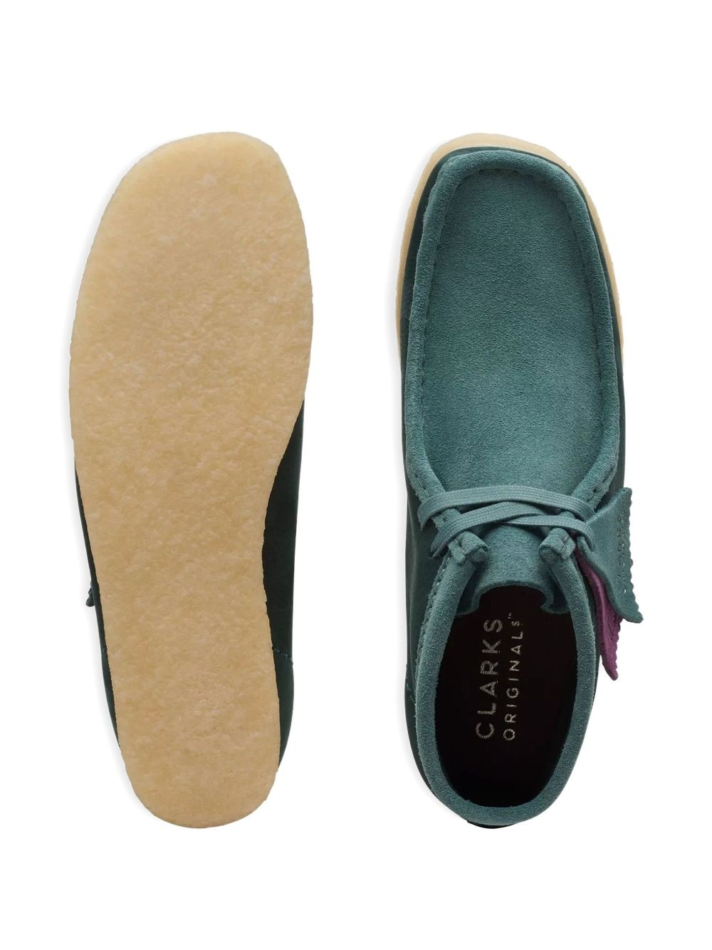 Wallabee boots - 2