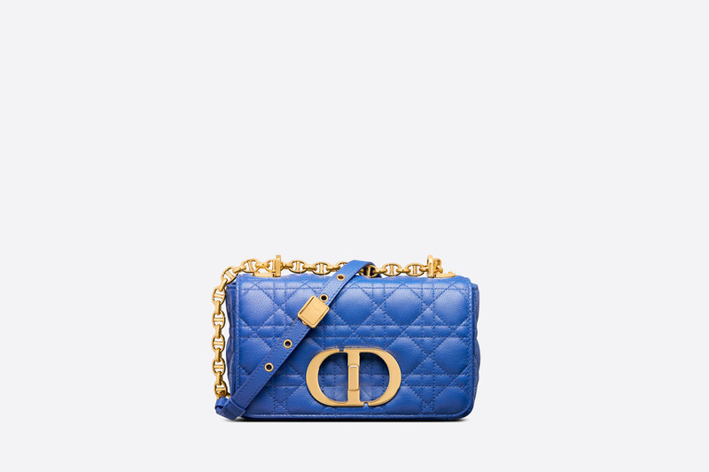 Small Dior Caro Bag 1