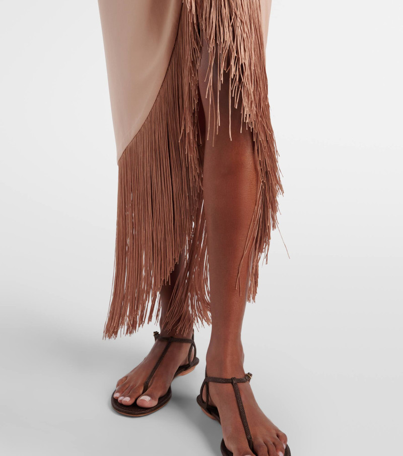 Hera swimsuit and beach cover-up set 6