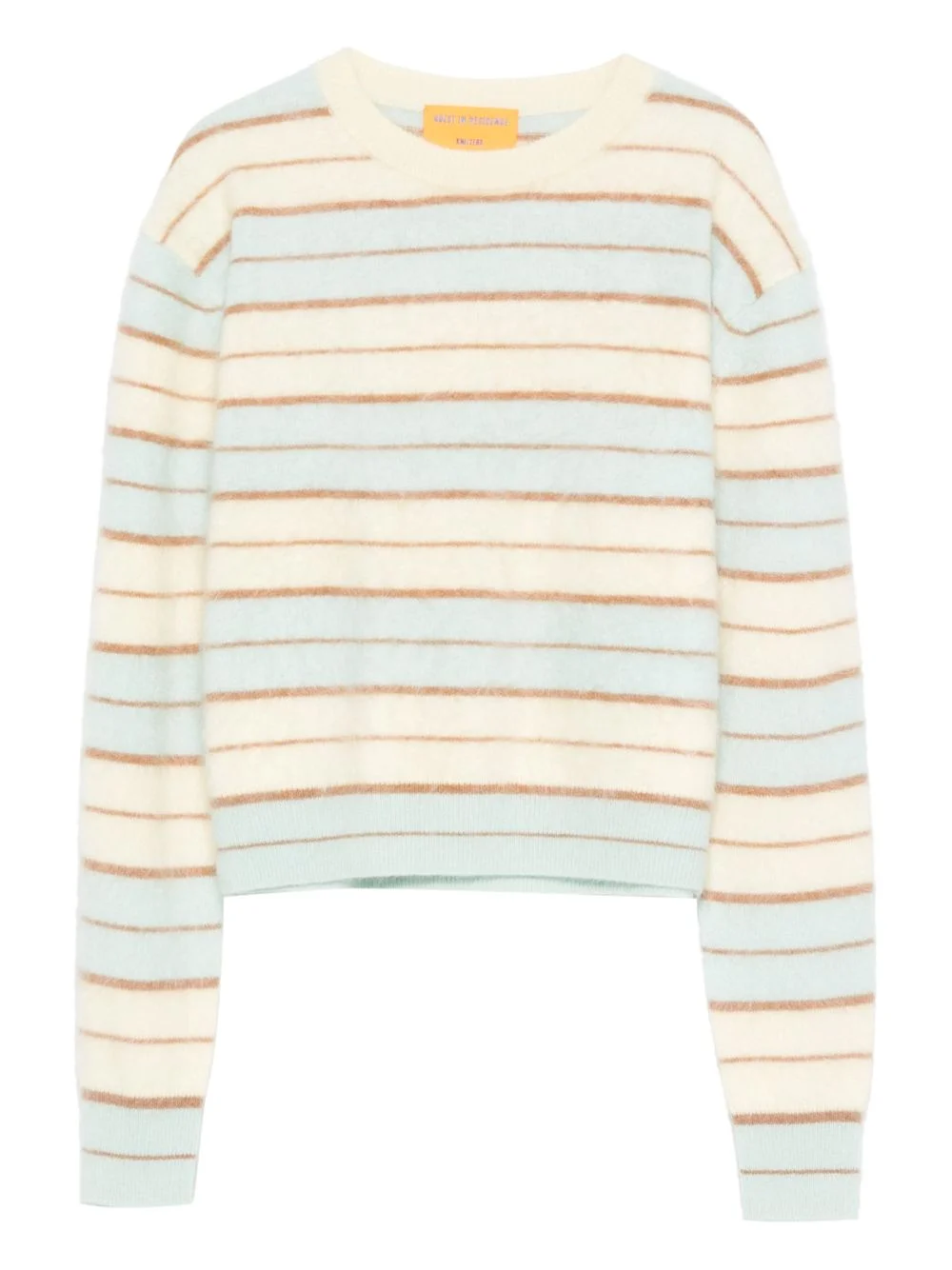 Grizzly striped sweater - 1