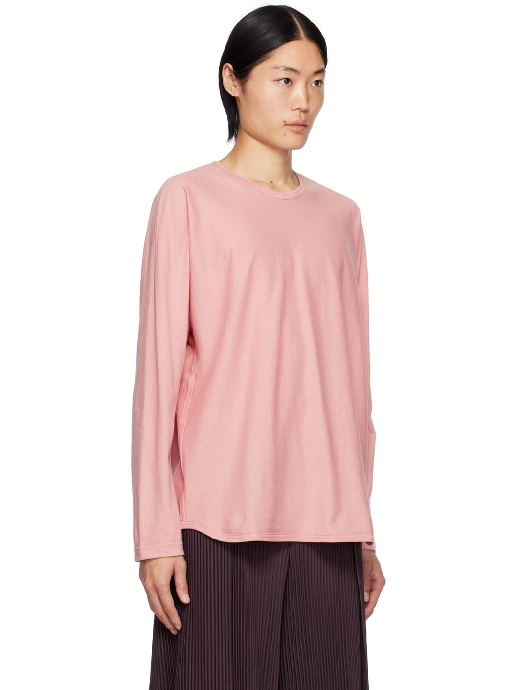 Pink Release-T 2 Long Sleeve T-Shirt - 2
