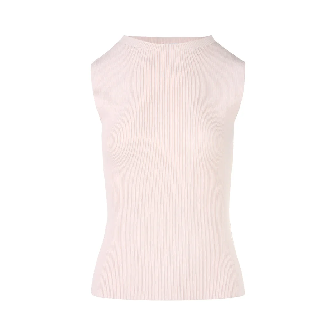 Logo Track Stripe Tank - 1