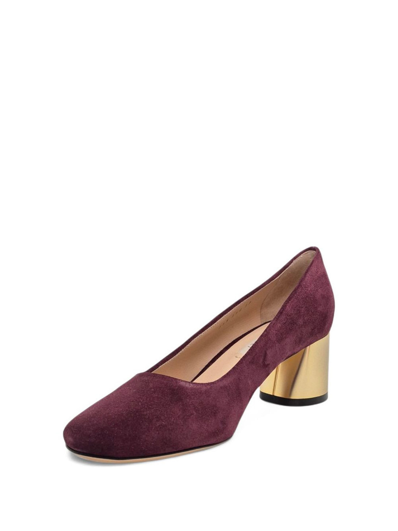 70mm Cleo pumps 4