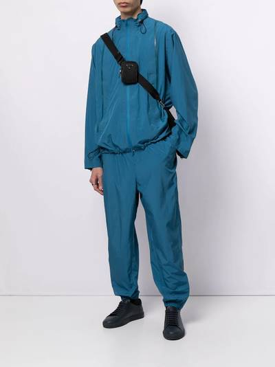 3.1 Phillip Lim drawstring-fastening jacket outlook