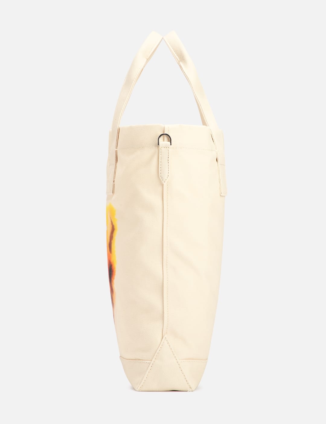 MAISON KITSUNE X ROP VAN MIERLO FOX N/S TOTE BAG - 2