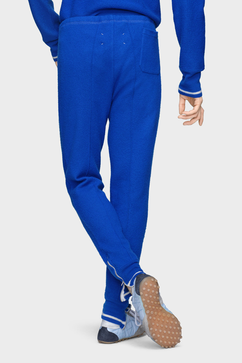 Wool track pant 4