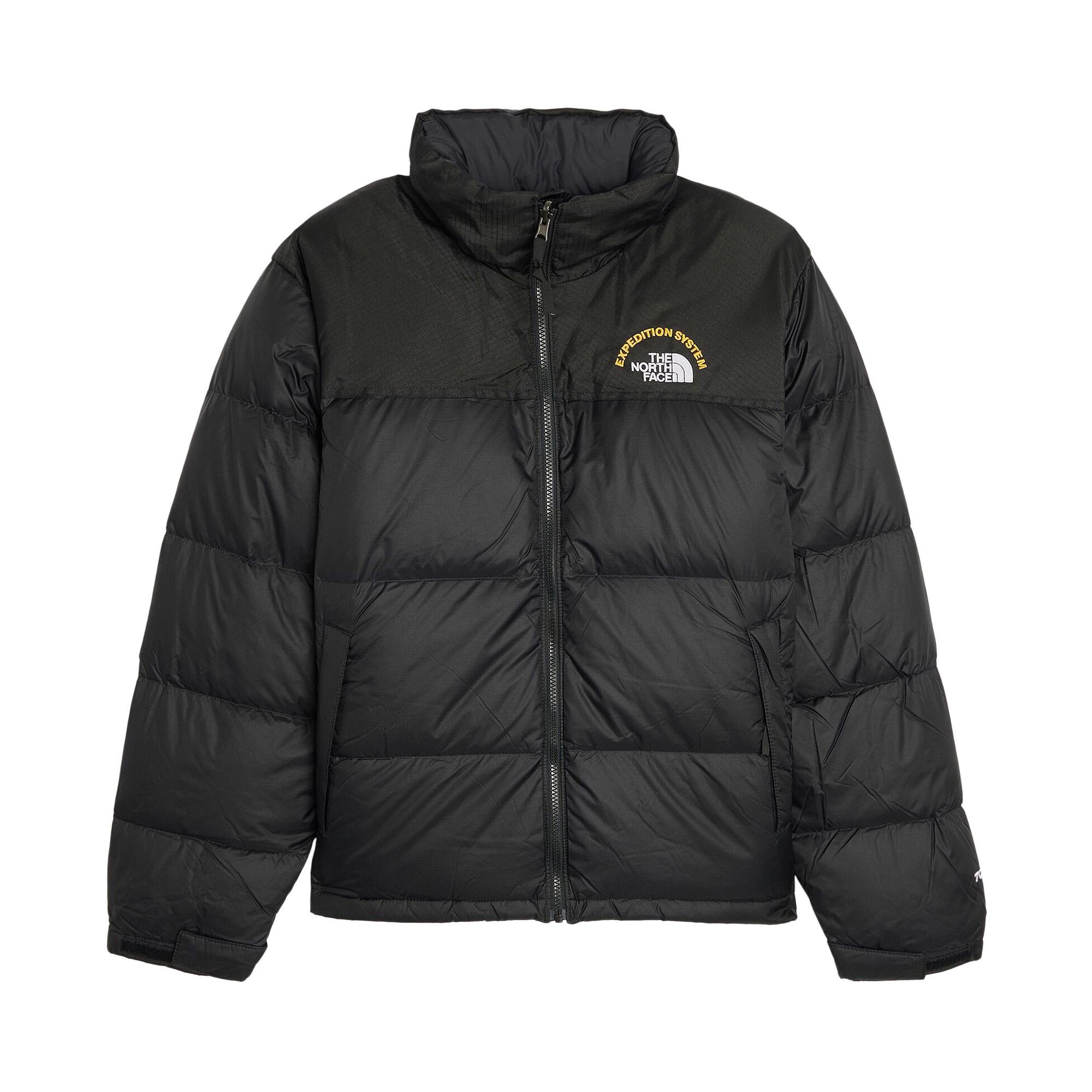 The North Face 1996 Retro Nuptse Jacket 'TNF Black/TNF Black' - 1