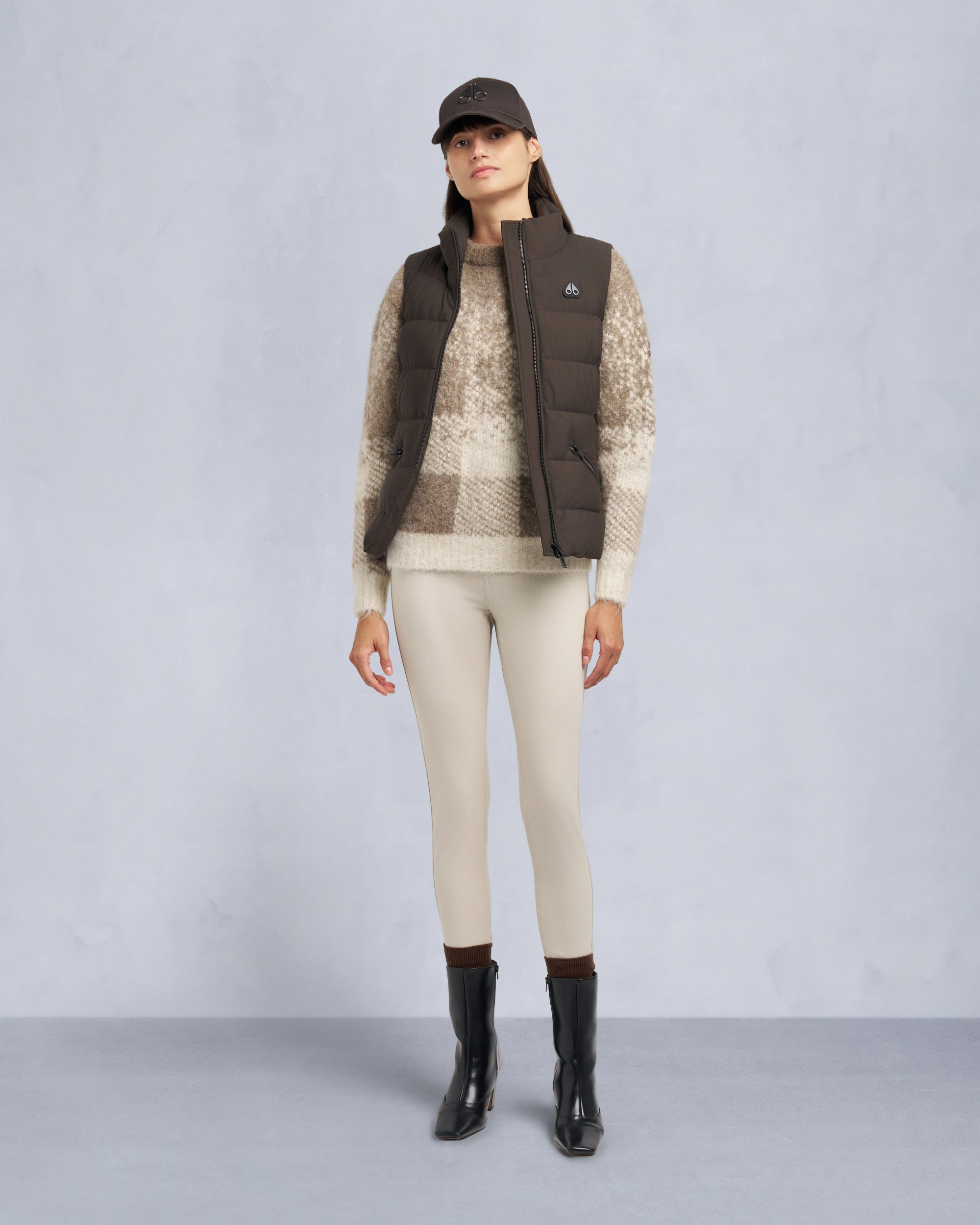 NYLUXE KOUSSI VEST - 2