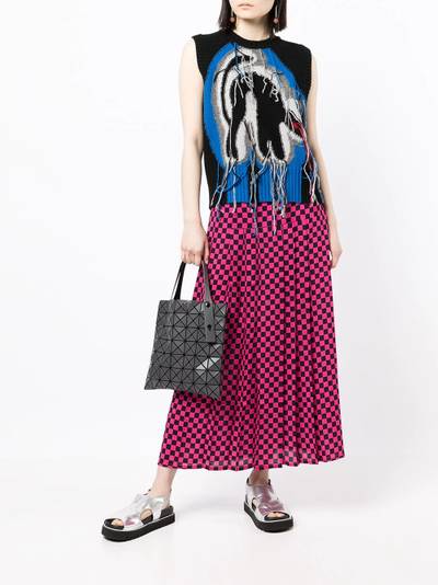 BAO BAO ISSEY MIYAKE Prism Matte tote bag outlook