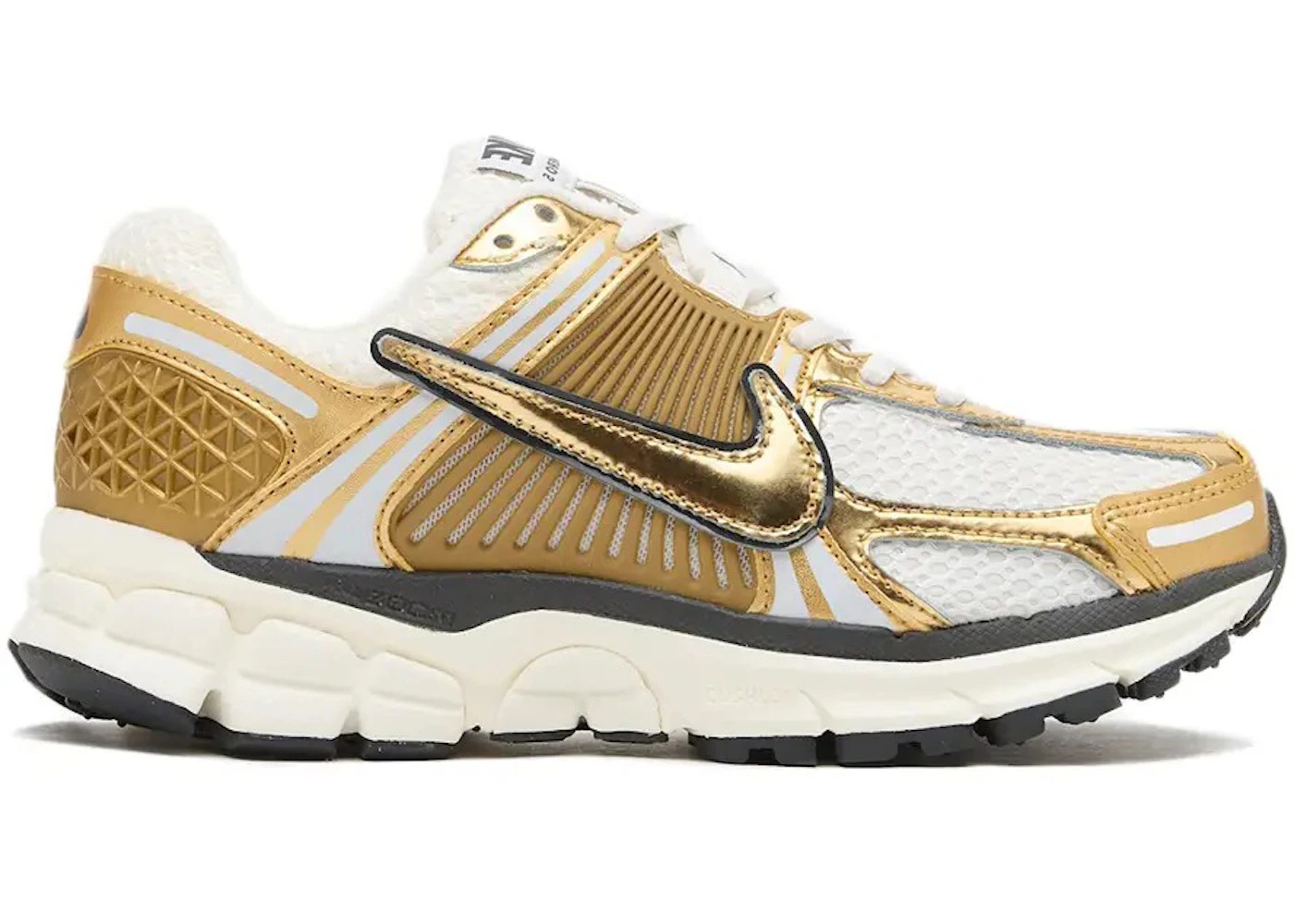 Nike Zoom Vomero 5 Metallic Gold (Women's) - 1