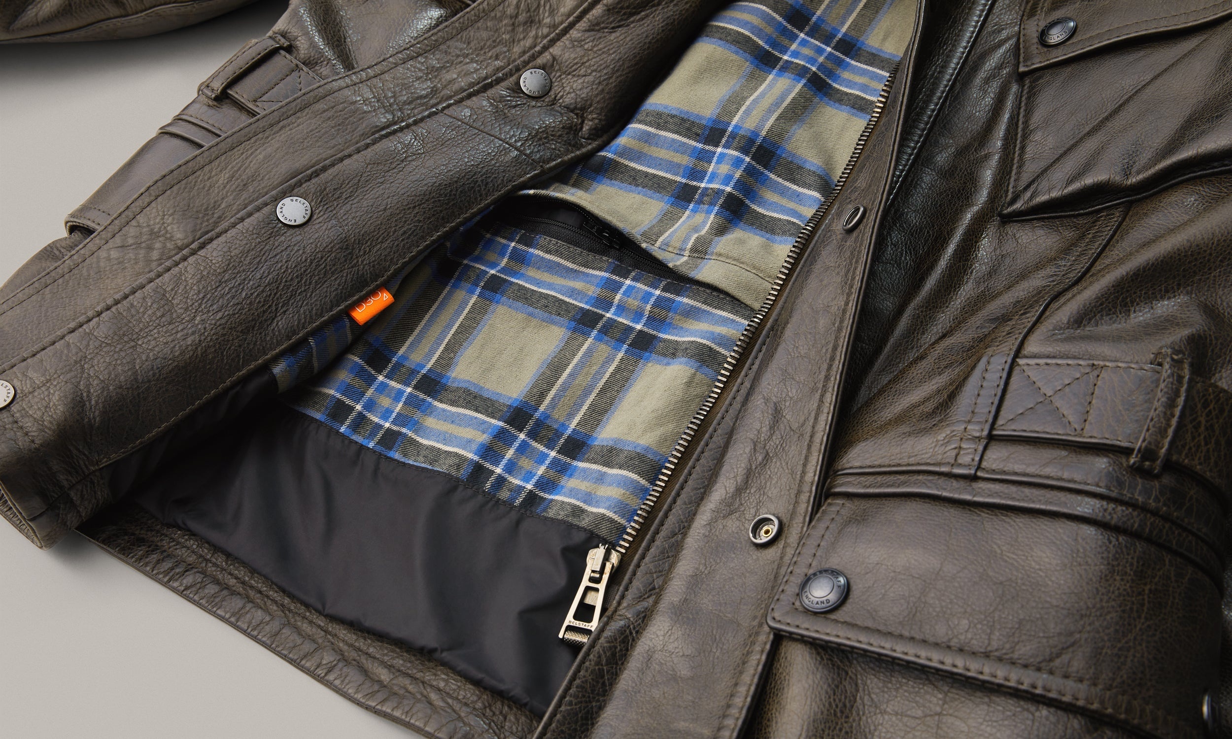 TURNER MOTORCYCLE JACKET - 6