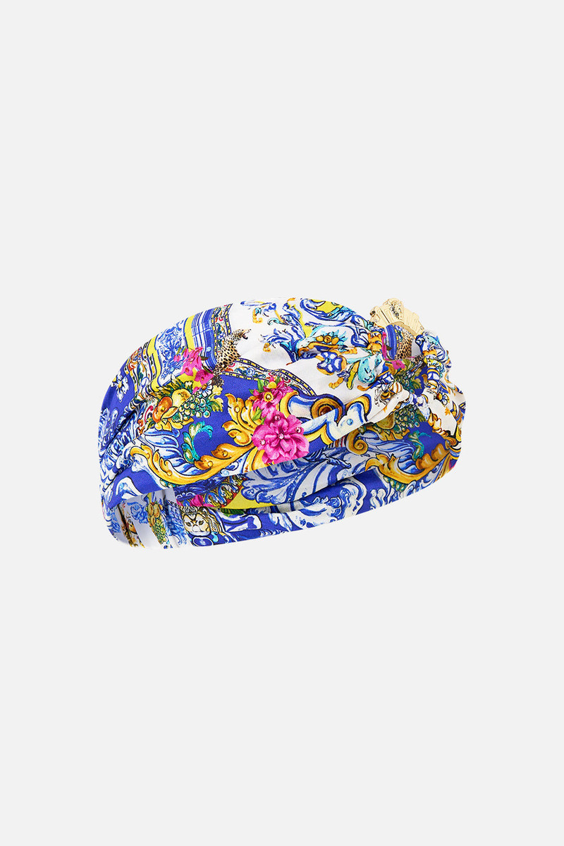 CAMILLA RING HEADBAND outlook