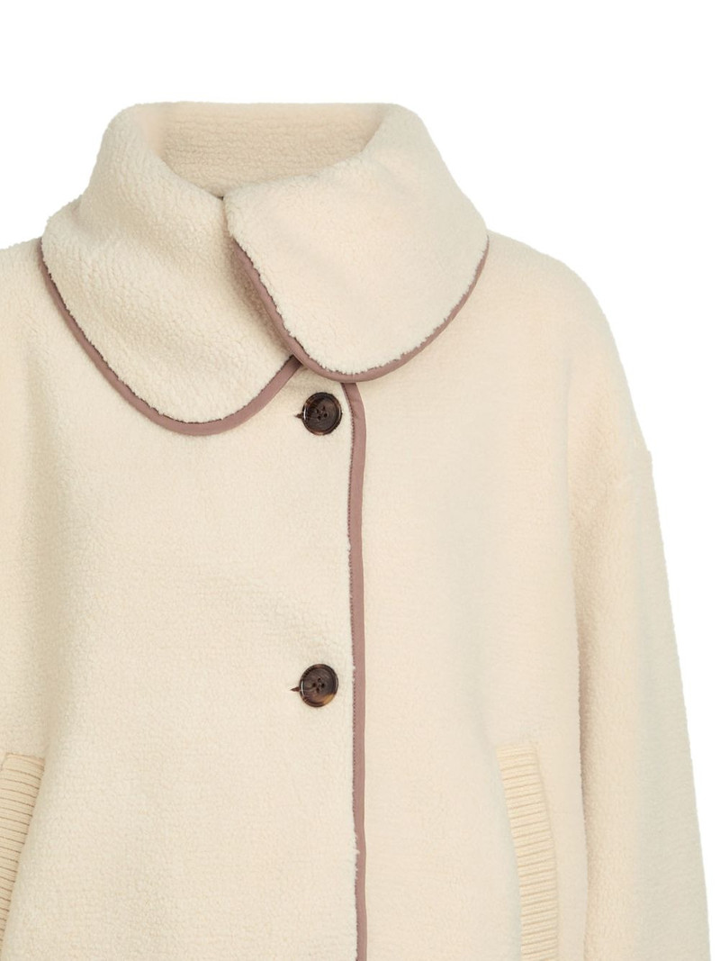 VARLEY button trim jacket outlook